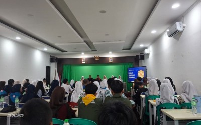 Siap Berlaga dengan Penuh Koordinasi, MAN 1 Kota Sukabumi Hadiri Technical Meeting GLORA PMR