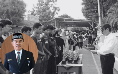 Terima Kasih Pak Usep: Mengajar dengan Cinta, Mengabdi dengan Ketulusan, Tiga Dekade Menanam Ilmu, Selamanya Menjadi Teladan