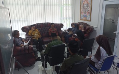 Langkah Awal Wujudkan Toleransi dan Kebersamaan: Rapat Koordinasi Kemah Harmoni Beragama di MAN 1 Kota Sukabumi