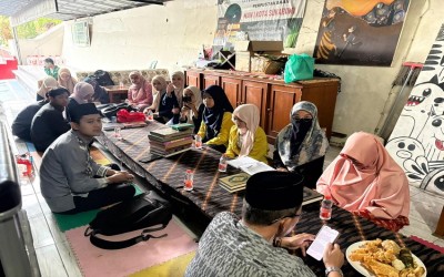 Menguatkan Ruhiyah di Jumat Pagi, JIMAT MAN1KSi Jadi Pilar Budaya Religius MAN 1 Kota Sukabumi