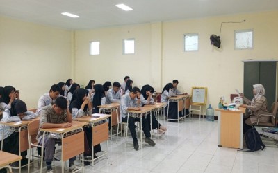 ASAT Hari Ketujuh Resmi Berakhir, MAN 1 Kota Sukabumi Sukses Laksanakan Evaluasi Akhir Tahun Berbasis Digital