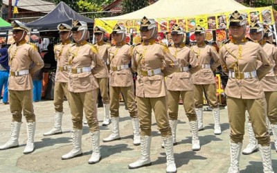 Pasmaneka MAN 1 Kota Sukabumi Raih Juara 1 Purwa di LKBB SYGRA Championship 6
