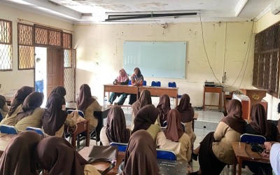 Guru BK MAN 1 Kota Sukabumi Dampingi Siswa Lulus SNBP dan Persiapan SNBT 2026