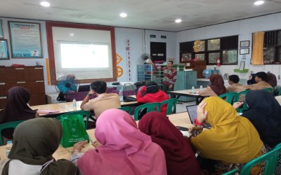 Bangun Budaya Riset Sejak Dini, MAN 1 Kota Sukabumi Gelar IHT Persiapan OMI 2025