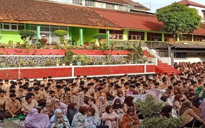 MAN 1 Kota Sukabumi Perkuat Karakter Siswa melalui Pembiasaan Ibadah Rutin