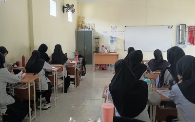 MAN 1 Kota Sukabumi Istiqamah Gelar Keputrian, Wadah Pembinaan Muslimah Masa Kini