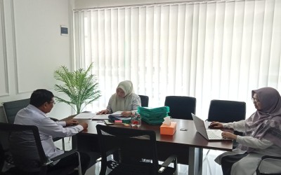 Wujudkan Tata Kelola Keuangan yang Transparan, Kemenag Kota Sukabumi Gelar Monev Dana BOS di MAN 1 Kota Sukabumi