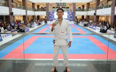Dedikasi Berbuah Prestasi, Siswa MAN 1 Kota Sukabumi Berjaya di Kejuaraan BJJ Nasional