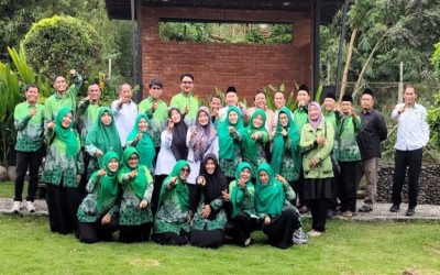 Perkuat Profesionalisme dan Sinergi, Guru MAN 1 Kota Sukabumi Hadiri Rakerda PGM Indonesia