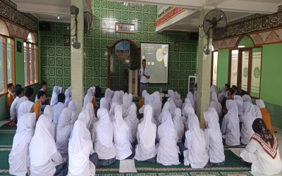 MAN 1 Kota Sukabumi Siap Hadapi TKA: Siswa Eligible Dapat Pendampingan Khusus dari Genza Education