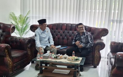 Wujud Komitmen Tata Kelola Berkualitas, MAN 1 Kota Sukabumi Terima Monitoring dan Evaluasi Kanwil Kemenag Jabar