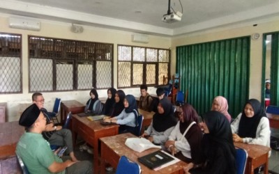 10 Siswa MAN 1 Kota Sukabumi Lolos SNBP 2026, Terima Arahan Beasiswa dari Pengurus Nahdlatul Ulama