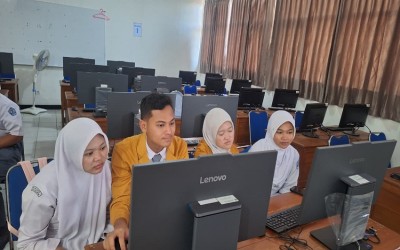 Tekad Tanpa Batas, Dua Tim MAN 1 Kota Sukabumi Matangkan Inovasi Menuju Final SIC Nasional