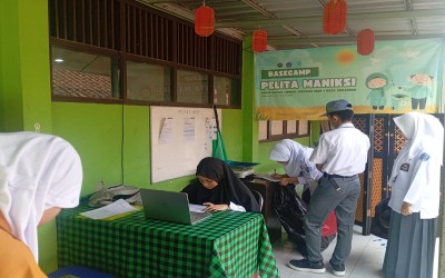 Dari Sampah Jadi Berkah: MAN 1 Kota Sukabumi Bersama Bank SAMMI Wujudkan Madrasah Ramah Lingkungan