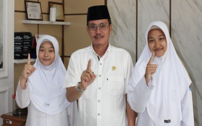 Dua Siswa MAN 1 Kota Sukabumi Ukir Prestasi Nasional di FESRANA III 2026, Juara 1 dan 2 Lomba Pidato Bahasa Indonesia