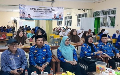 MAN 1 Kota Sukabumi Hadiri Pembukaan Olimpiade Madrasah Indonesia (OMI) Tingkat Provinsi Jawa Barat Tahun 2025