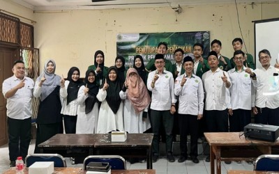 Dua Bulan Mengabdi, PPL Mahasiswa BK UNU Cirebon Resmi Ditutup di MAN 1 Kota Sukabumi