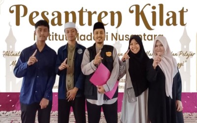 Dari Ramadhan Menuju Generasi Berintegritas, Siswa MAN 1 Kota Sukabumi Ikuti Pesantren Kilat IMN
