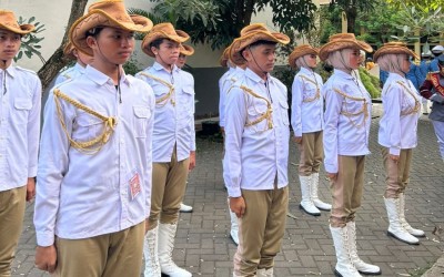 PASMANEKA MAN 1 Kota Sukabumi Kembali Berprestasi, Borong Juara di LKBB MANDALA IV Jawa Barat Open 2026