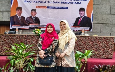 MAN 1 Kota Sukabumi Ikuti Bimtek Pengelolaan Dana BOS, SOP Madrasah, dan Penyusunan Renstra di Kanwil Kemenag Jabar