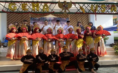 Wujudkan Generasi Cinta Sastra, MAN 1 Kota Sukabumi Gelar Kegiatan GEMA NUSA 2026