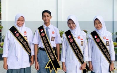 Wujudkan Sekolah Ramah dan Inklusif, Siswa MAN 1 Kota Sukabumi Raih Predikat Duta Anti Bullying