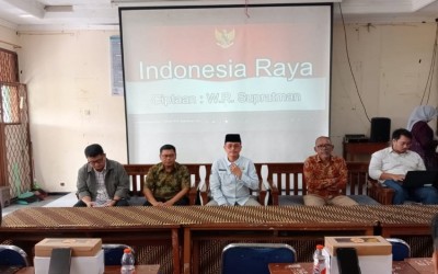 Menyiapkan Generasi Demokratis, MAN 1 Kota Sukabumi Gelar Forum Penguatan Demokrasi Bagi Pelajar