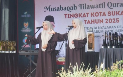 Silmina: Keteladanan Santri Berprestasi dari MAN 1 Kota Sukabumi