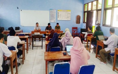 MAN 1 Kota Sukabumi Matangkan Persiapan PMBM, Launching Dijadwalkan 9 Maret 2026