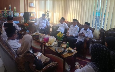 Kepala MAN 1 Kota Sukabumi Hadiri Rakor Kemenag, Fokus Reformasi Birokrasi dan Persiapan Idul Adha