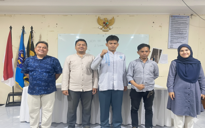 Dari Siswa untuk Siswa: MAN 1 Kota Sukabumi Wujudkan Demokrasi dalam Pemilihan MPK 2025/2026