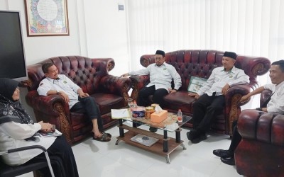 Satukan Visi, Eratkan Sinergi: Pimpinan MAN 1 Kota Sukabumi Kompak dalam Rapat Koordinasi