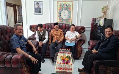 MAN 1 Kota Sukabumi Dipercaya Jadi Lokasi Seleksi Calon Pimpinan BAZNAS Kota Sukabumi 2026–2031