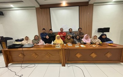 Sinergi untuk Madrasah Unggul, Kepala MAN 1 Kota Sukabumi Hadiri Rakor KKMA Bahas Penguatan Guru dan Program Kerja Berkelanjutan