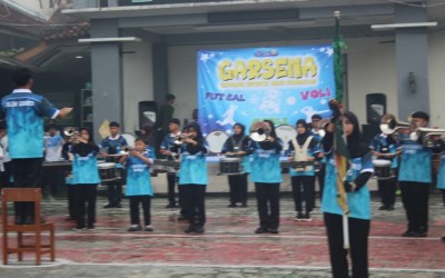 GARSENA 2025: MAN 1 Kota Sukabumi Bangkitkan Semangat Sportivitas Siswa Madrasah