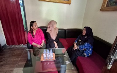 Madrasah Hadir di Saat Duka: MAN 1 Kota Sukabumi Beri Dukungan Moril bagi Keluarga Siswa