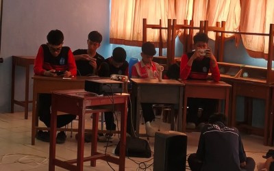 Membangun Solidaritas di Era Digital, E-Sport Warnai SPORTIVA 2026 MAN 1 Kota Sukabumi