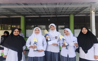 Banggakan Madrasah! Talenta Vokal MAN 1 Kota Sukabumi Berjaya di Lomba Solo Vocal Religi Gema Muharam 1448 H