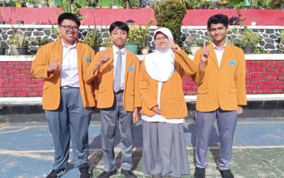 Dua Tim MAN 1 Kota Sukabumi Tembus Stage 4 (40 Besar) Samsung Innovation Campus Nasional