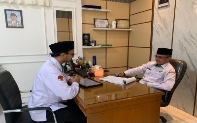 Perkuat Profesionalisme, Kepala MAN 1 Kota Sukabumi Berikan Mentoring kepada Guru CPNS