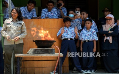 Pelajar Madrasah Sukabumi Raih Juara Olimpiade Bahasa Jepang Tingkat Nasional