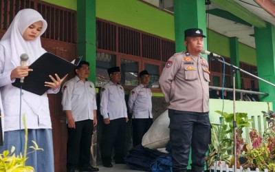 Apel Pagi MAN 1 Kota Sukabumi, Tanamkan Disiplin dan Karakter Siswa Sejak Dini