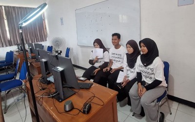 Gladi Resik Menuju Grand Final, Tim “The Avicenna” MAN 1 Kota Sukabumi Siap Tampilkan Inovasi FIG di Samsung Innovation Campus Batch 7