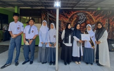 Membaca, Menulis, dan Peduli: Literasi Pagi MAN 1 Kota Sukabumi Berdaya Inspirasi
