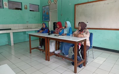 Pembina Pramuka MAN 1 Kota Sukabumi Hadiri Rakor Pagelaran Seni HUT Pramuka 2025