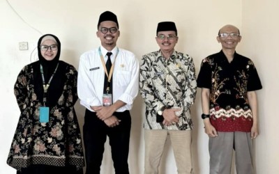 Kepala MAN 1 Kota Sukabumi Jadi Mentor LATSAR CPNS: Menguatkan Integritas dan Semangat Pengabdian