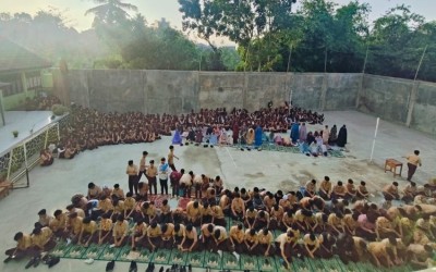 PEKA IBADAH MAN1KSi: Menjemput Keberkahan Pagi dengan Dzikir dan Doa