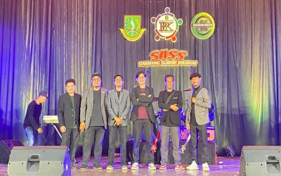 Harmoni Pendidik Madrasah: MANIKSI BAND Sukseskan Festival Band ASN Pemda Kota Sukabumi