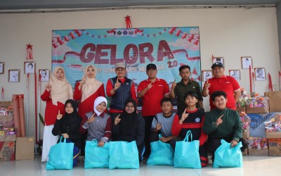 Semarak Kemerdekaan Penuh Kepedulian MAN 1 Kota Sukabumi Tebarkan Kepedulian melalui Bakti Sosial