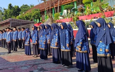 Melangkah Menuju Profesionalisme, 17 Guru MAN 1 Kota Sukabumi Raih Kelulusan PPG Batch-4 2025